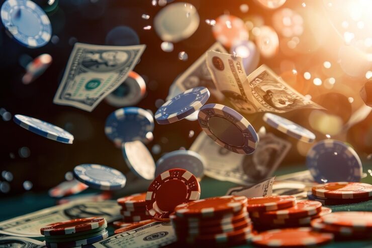 tanjung 899 Live Casino